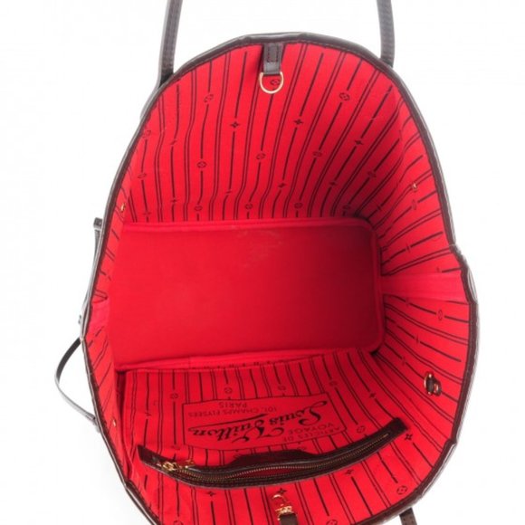 Louis Vuitton Damier Ebene Neverfull MM - Picture 2 of 6